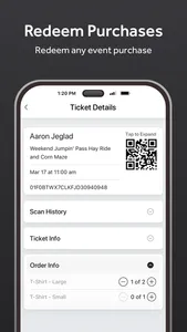 TicketSpice screenshot 5