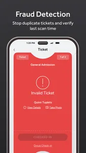 TicketSpice screenshot 7