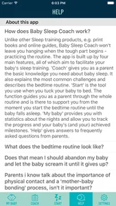 Baby Sleep Coach screenshot 4