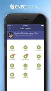 CNEC Digital screenshot 1