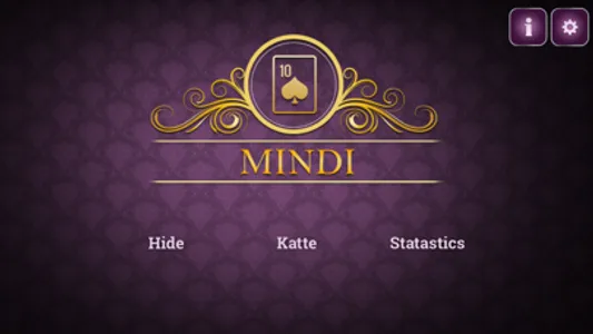 Mindi screenshot 1