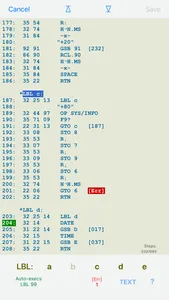 RPN-67 SD screenshot 2