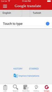 English - Turkish Common Phrases screenshot 4