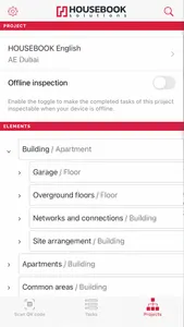 Housebook - Build & Document screenshot 1