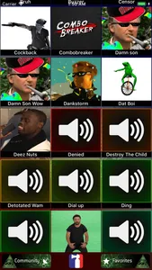 MLG Soundboard Ultimate Memes screenshot 1