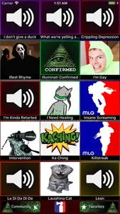 MLG Soundboard Ultimate Memes screenshot 7