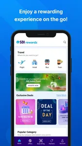 SBI Rewardz screenshot 0