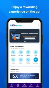 SBI Rewardz screenshot 1