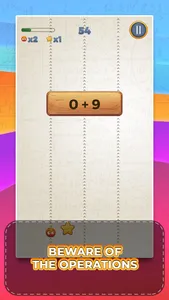 Mathematical Run (Math games) screenshot 5