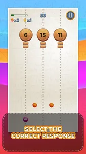 Mathematical Run (Math games) screenshot 6