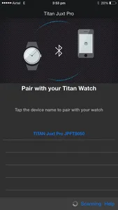 Titan Juxt Pro screenshot 2