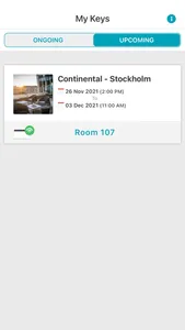 Scandic Continental Key screenshot 3