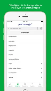 Prof Saraçoğlu screenshot 1