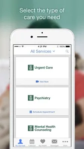 Baptist Health Care On Demand screenshot 1