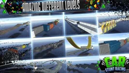 Car Stunt Racing screenshot 3
