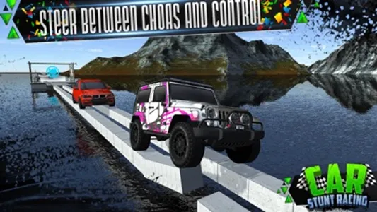Car Stunt Racing screenshot 4