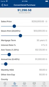 Sierra Mortgage screenshot 2