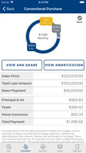 Sierra Mortgage screenshot 3