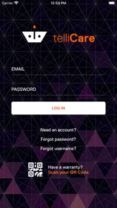 telliCare screenshot 0