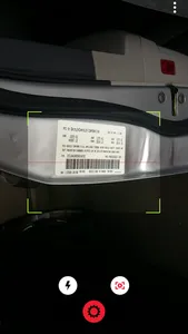 Bestbuy VIN & UPC Scanner screenshot 1