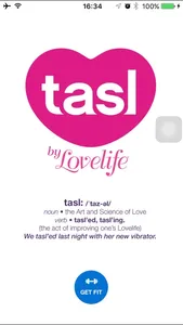 TASL-The Art & Science of Love screenshot 0