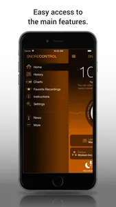 Snore Control Pro screenshot 2