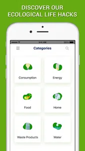 Eco Life Hacks - Go Green screenshot 1