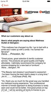 Mattress Outlet of Abington screenshot 4