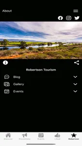 Robertson Tourism screenshot 1