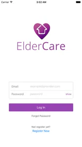 ElderCare screenshot 0