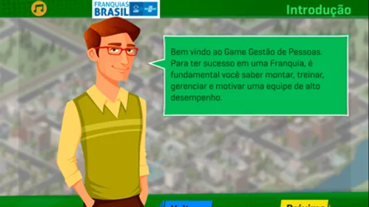 Franquias Brasil screenshot 0