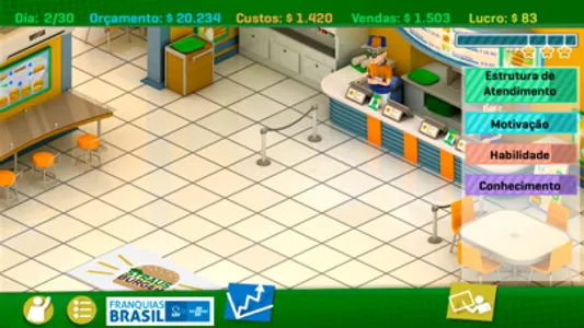 Franquias Brasil screenshot 1