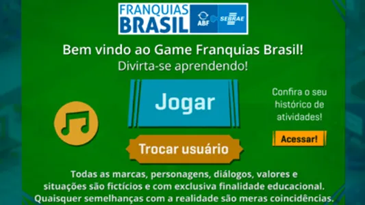 Franquias Brasil screenshot 3