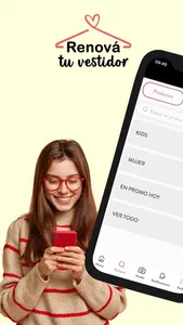 Renova Tu Vestidor screenshot 2