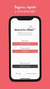 Renova Tu Vestidor screenshot 6