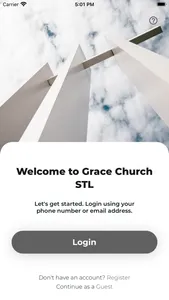 Grace Church STL screenshot 0