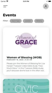 Grace Church STL screenshot 3