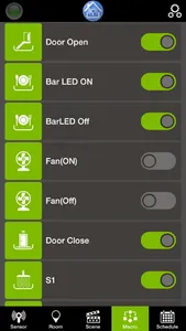 Z-wave Home Mate screenshot 4