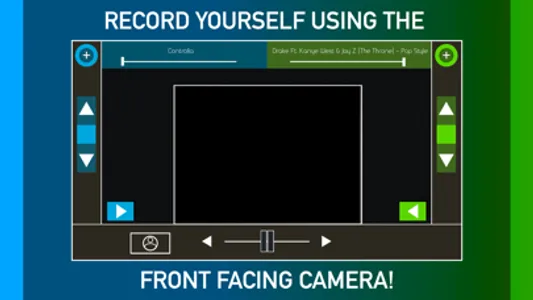 DJ Record Screen Music & Voice screenshot 5