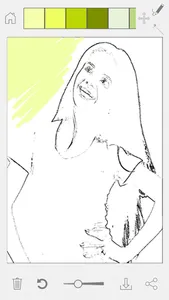 Sketch Photo Effect Editor screenshot 4