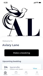 Aviary Lane screenshot 0