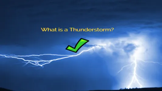 Meditation Sounds of Thunder screenshot 1