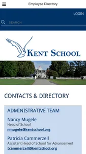 Kent School Chestertown screenshot 3