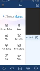 Sibell Mobile screenshot 1