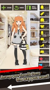 DressUp  RagazzA13 screenshot 0