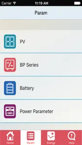 Solar Saver Manager screenshot 1