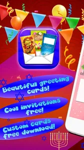 Best Greeting Cards for All Occasions – Beautiful e.Cards and Custom Invitation Maker screenshot 0