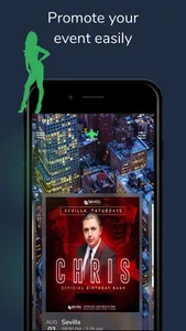Whatz Going Down: Event Nearby screenshot 0