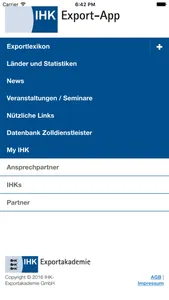 Export App screenshot 0