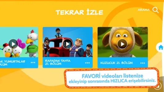 TRT Çocuk screenshot 2